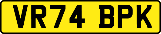 VR74BPK