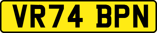 VR74BPN