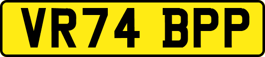 VR74BPP