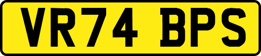 VR74BPS