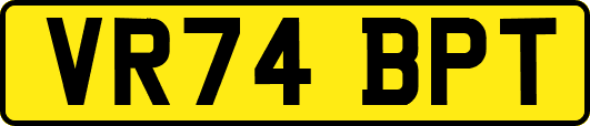 VR74BPT