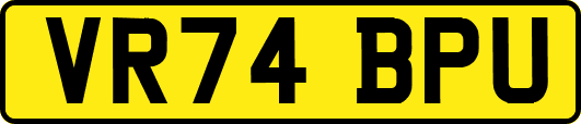 VR74BPU