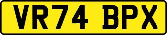 VR74BPX