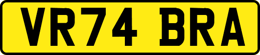 VR74BRA