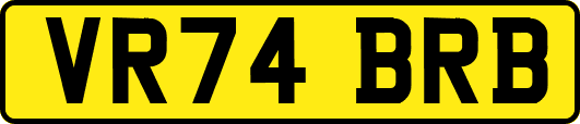 VR74BRB