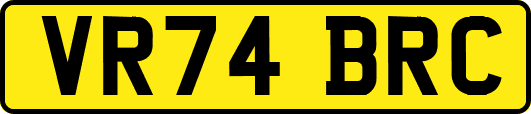 VR74BRC