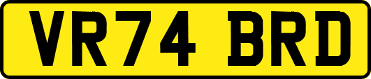 VR74BRD