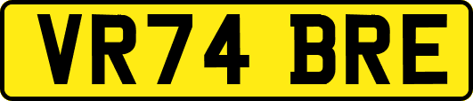VR74BRE