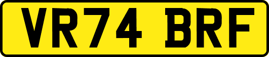 VR74BRF