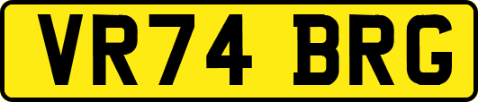 VR74BRG