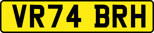 VR74BRH