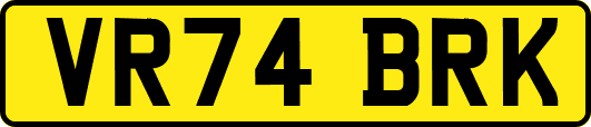 VR74BRK