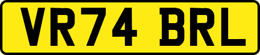 VR74BRL