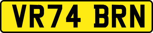VR74BRN