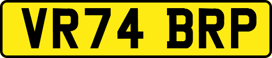 VR74BRP