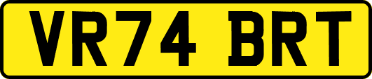 VR74BRT