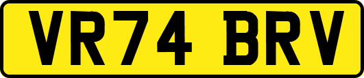 VR74BRV