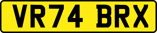 VR74BRX