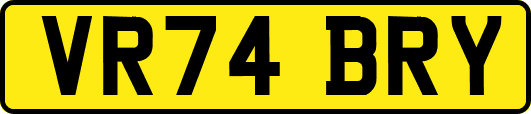 VR74BRY