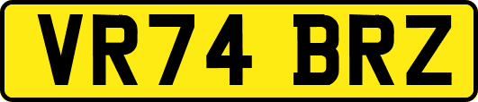 VR74BRZ