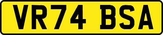 VR74BSA