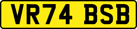 VR74BSB