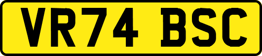 VR74BSC