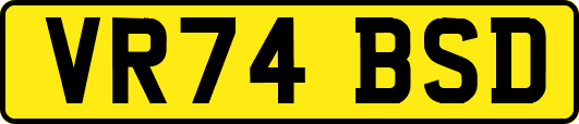 VR74BSD
