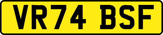 VR74BSF