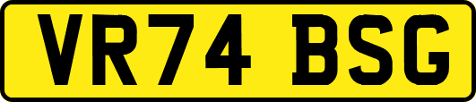VR74BSG