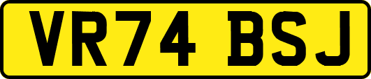 VR74BSJ
