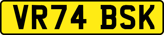 VR74BSK