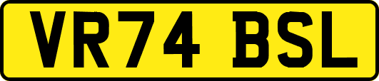 VR74BSL