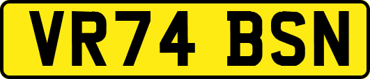 VR74BSN