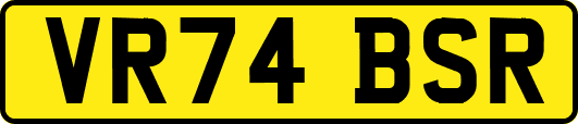 VR74BSR