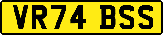 VR74BSS