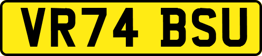 VR74BSU
