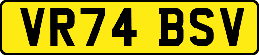 VR74BSV