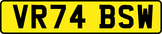 VR74BSW
