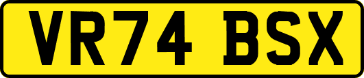 VR74BSX