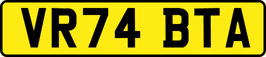 VR74BTA