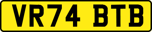 VR74BTB