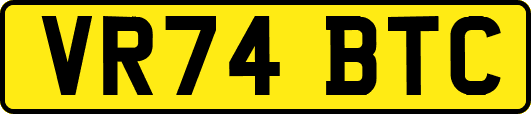 VR74BTC