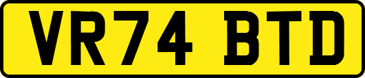 VR74BTD