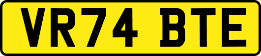 VR74BTE