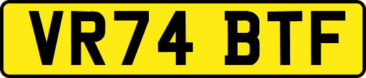 VR74BTF