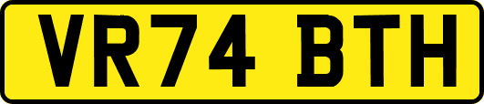 VR74BTH