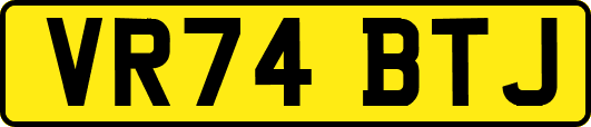 VR74BTJ