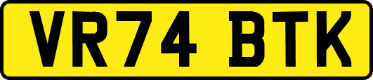 VR74BTK