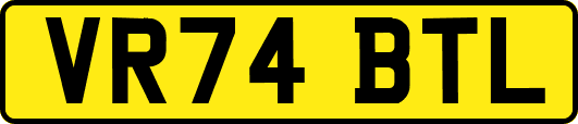VR74BTL